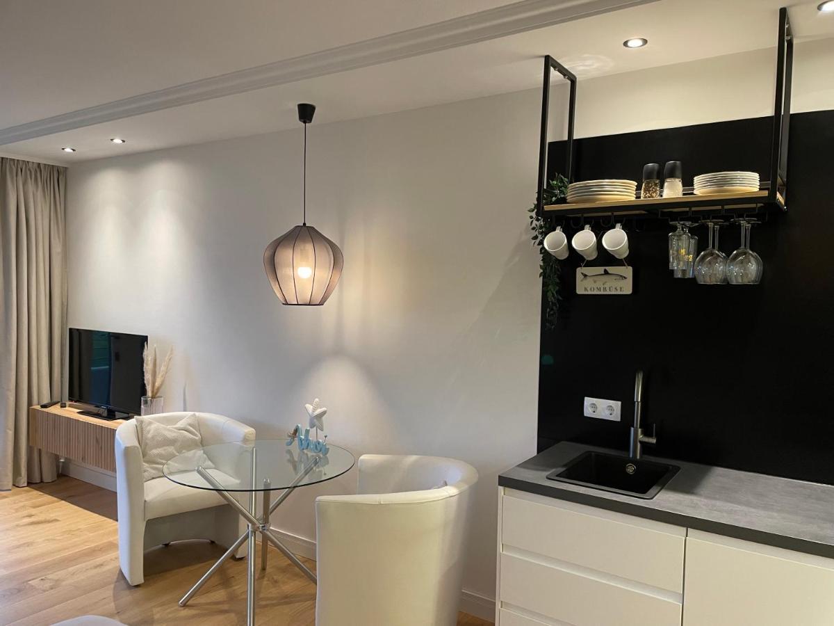 Appartment Bezaubernder Landblick Timmendorfer Strand Ngoại thất bức ảnh