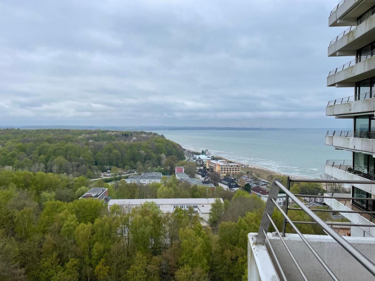 Appartment Bezaubernder Landblick Timmendorfer Strand Ngoại thất bức ảnh